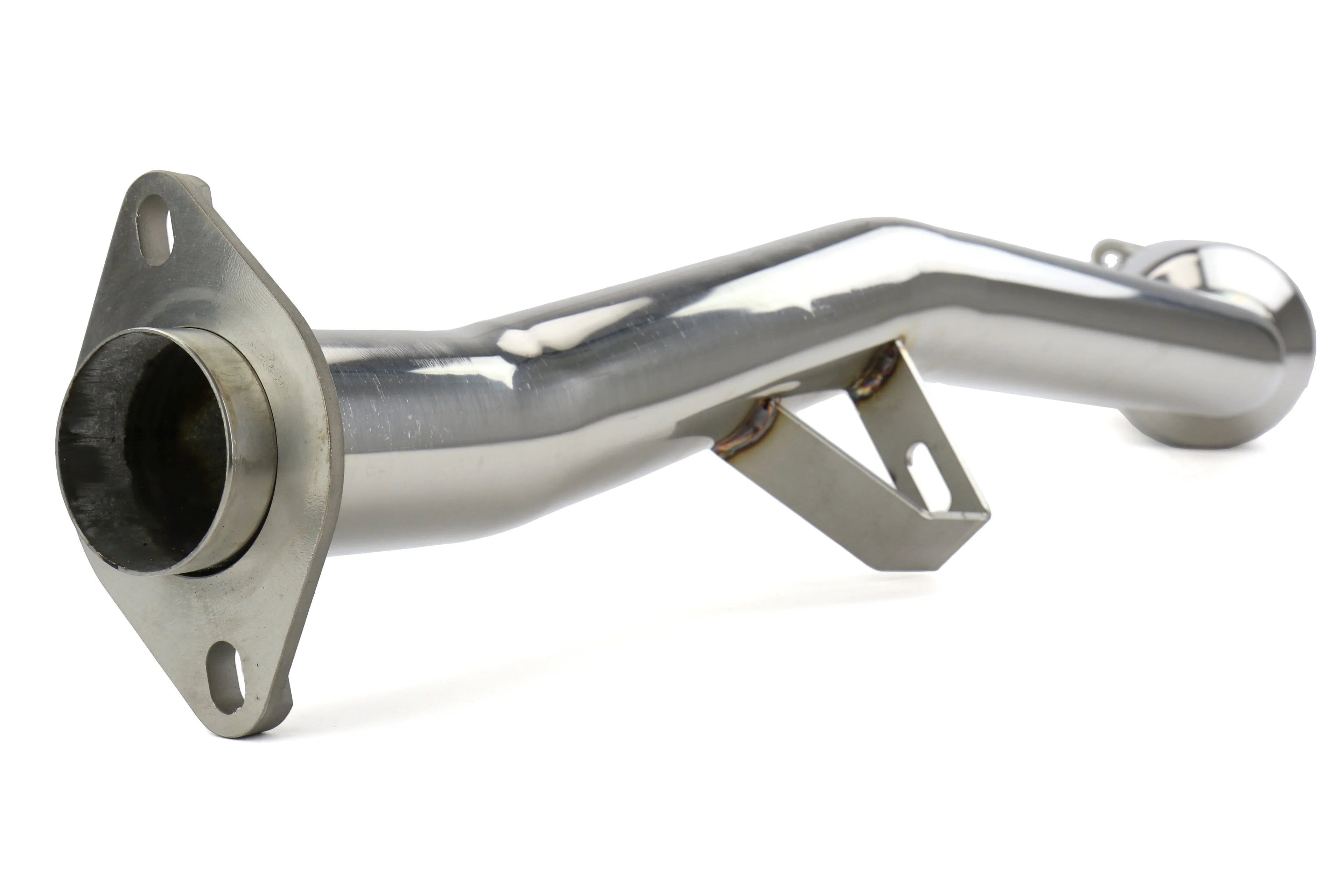 Invidia 70mm Front Pipe w/High Flow Cat - Subaru BRZ & Toyota 86 12-21, 22+ (6MT) - Revzone