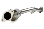 Invidia 70mm Front Pipe w/High Flow Cat - Subaru BRZ & Toyota 86 12-21, 22+ (6MT) - Revzone