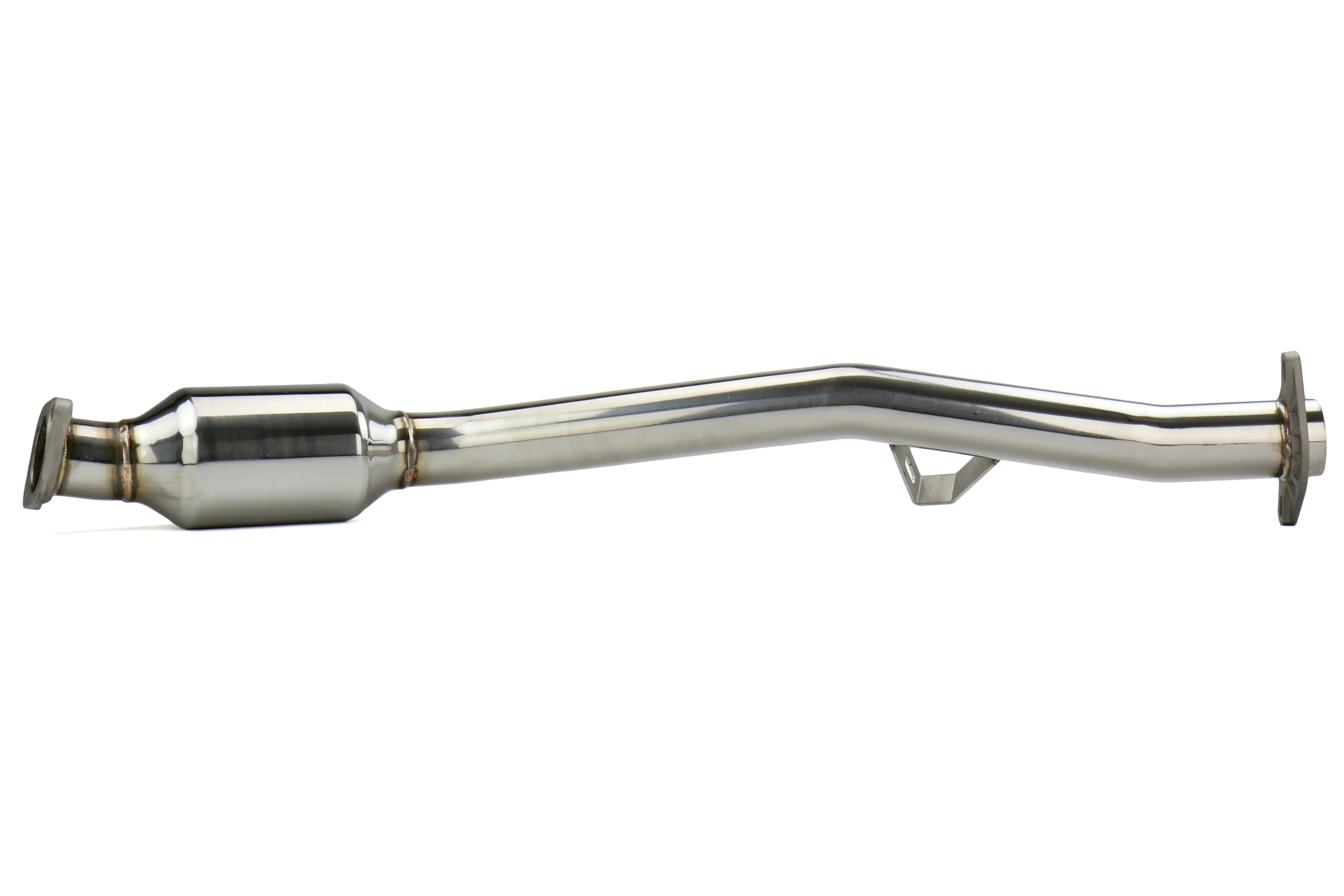 Invidia 70mm Front Pipe w/High Flow Cat - Subaru BRZ & Toyota 86 12-21, 22+ (6MT) - Revzone