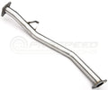 Invidia 70mm Front Pipe Catless - Subaru BRZ & Toyota 86 12-21, 22+ (6MT) - Revzone
