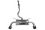 Invidia Q300 70mm Cat Back Exhaust - Subaru BRZ & Toyota 86 12-21, 22+ - Revzone