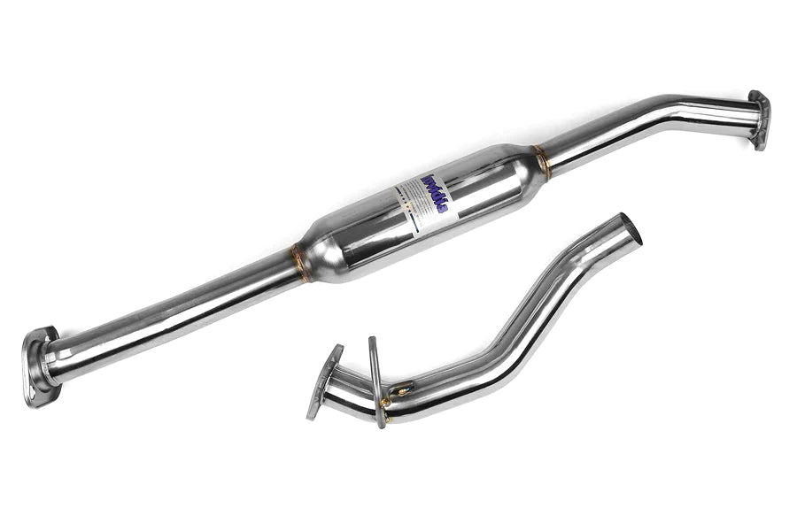 Invidia Q300 70mm Cat Back Exhaust - Subaru BRZ & Toyota 86 12-21, 22+ - Revzone