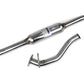 Invidia Q300 70mm Engine Back Exhaust w/PSR Unequal Headers - Subaru BRZ & Toyota 86 12-21, 22+ (6MT)