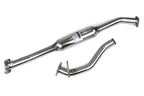 Invidia Q300 70mm Engine Back Exhaust w/PSR Unequal Headers - Subaru BRZ & Toyota 86 12-21, 22+ (6MT) - Revzone