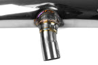 Invidia Q300 70mm Engine Back Exhaust w/PSR Unequal Headers - Subaru BRZ & Toyota 86 12-21, 22+ (6MT) - Revzone