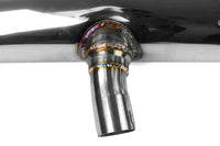 Invidia Q300 70mm Engine Back Exhaust w/PSR Unequal Headers - Subaru BRZ & Toyota 86 12-21, 22+ (6MT) - Revzone