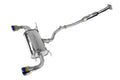 Invidia Q300 70mm Cat Back Exhaust - Subaru BRZ & Toyota 86 12-21, 22+ - Revzone