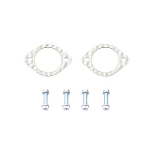 Invidia R400 70mm Gasket/Hardware Kit - Subaru BRZ & Toyota 86 12-21, 22+