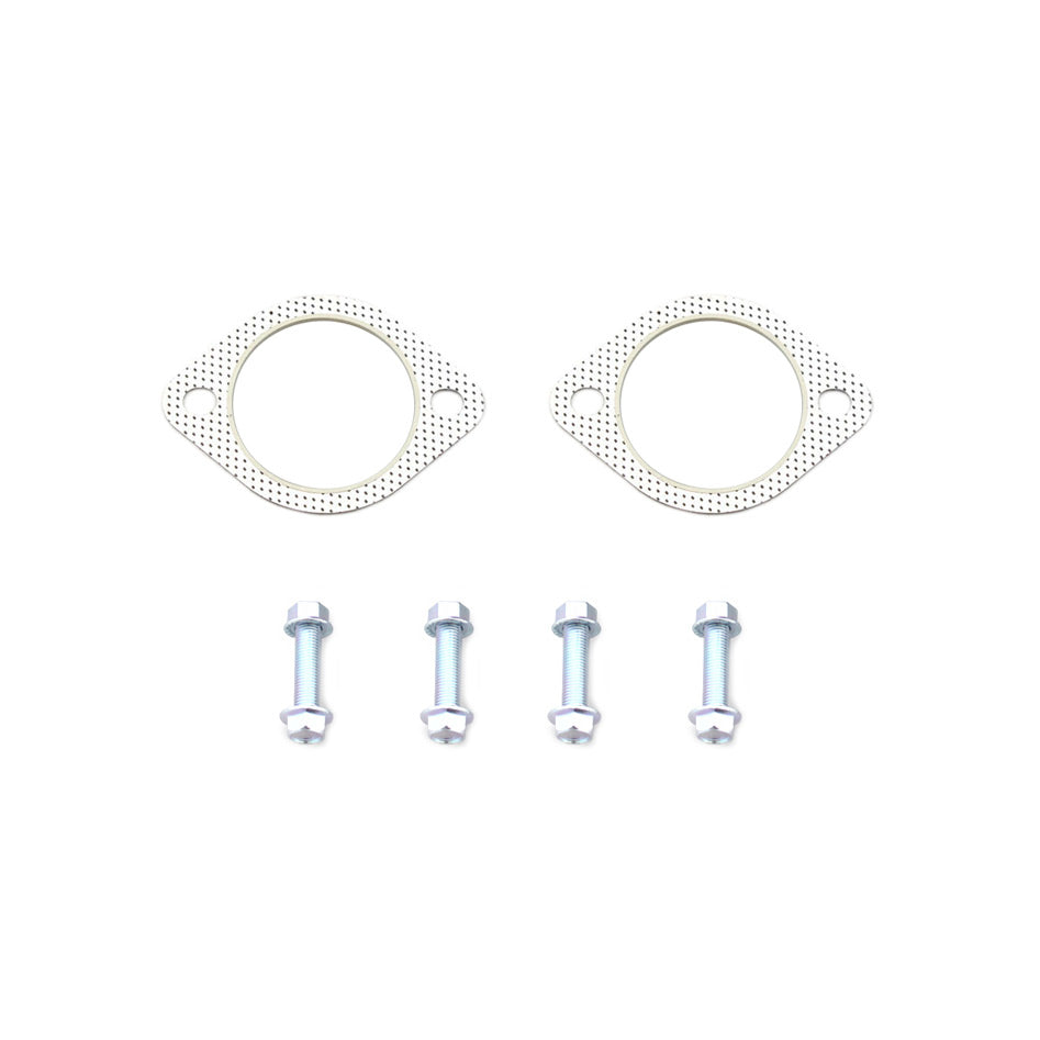 Invidia R400 70mm Gasket/Hardware Kit - Subaru BRZ & Toyota 86 12-21, 22+ - Revzone