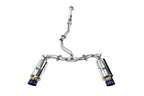 Invidia N1 Cat Back Exhaust - Subaru BRZ & Toyota 86 12-21, 22+ - Revzone