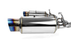 Invidia N1 Cat Back Exhaust - Subaru BRZ & Toyota 86 12-21, 22+ - Revzone