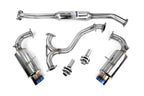 Invidia N1 Cat Back Exhaust - Subaru BRZ & Toyota 86 12-21, 22+ - Revzone
