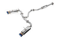Invidia N1 Cat Back Exhaust - Subaru BRZ & Toyota 86 12-21, 22+ - Revzone
