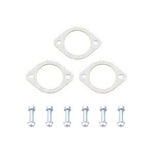 Invidia N1 Gasket/Hardware Kit - Subaru BRZ & Toyota 86 12-21, 22+