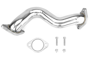 Invidia Front Over Pipe - Subaru BRZ & Toyota 86 12-21, 22+