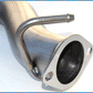 Invidia Titan G5 Titanium N1 Single Exit Cat Back Exhaust Resonated - Subaru BRZ & Toyota 86 12-21, 22+