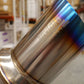 Invidia Titan G5 Titanium N1 Single Exit Cat Back Exhaust Resonated - Subaru BRZ & Toyota 86 12-21, 22+