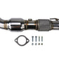 Invidia Down Pipe w/High Flow Cat - Ford Focus ST LW/LZ 11-18