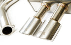 Invidia Q300 Cat Back Exhaust - Ford Focus ST LW/LZ 11-18