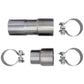 Invidia Down Pipe w/High Flow Cat - VW Golf GTI Mk7, Mk7.5