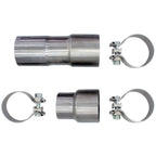 Invidia Down Pipe w/High Flow Cat - VW Golf GTI Mk7, Mk7.5 - Revzone