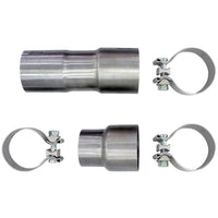 Invidia Down Pipe w/High Flow Cat - VW Golf GTI Mk7, Mk7.5 - Revzone