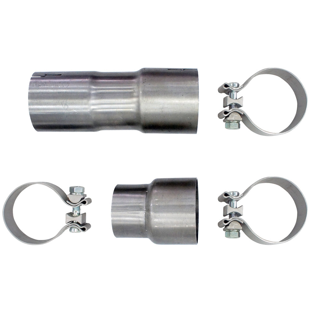 Invidia Down Pipe w/High Flow Cat - VW Golf GTI Mk7, Mk7.5 - Revzone