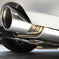 Invidia Q300 Diff Back Exhaust - Lexus IS250 GSE30R 13-15/IS350 GSE31R 13-21