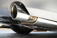 Invidia Q300 Diff Back Exhaust - Lexus IS250 GSE30R 13-15/IS350 GSE31R 13-21 - Revzone