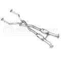 Invidia Mid Pipe - Lexus IS250 GSE30R 13-15/IS350 GSE31R 13-21 - Revzone