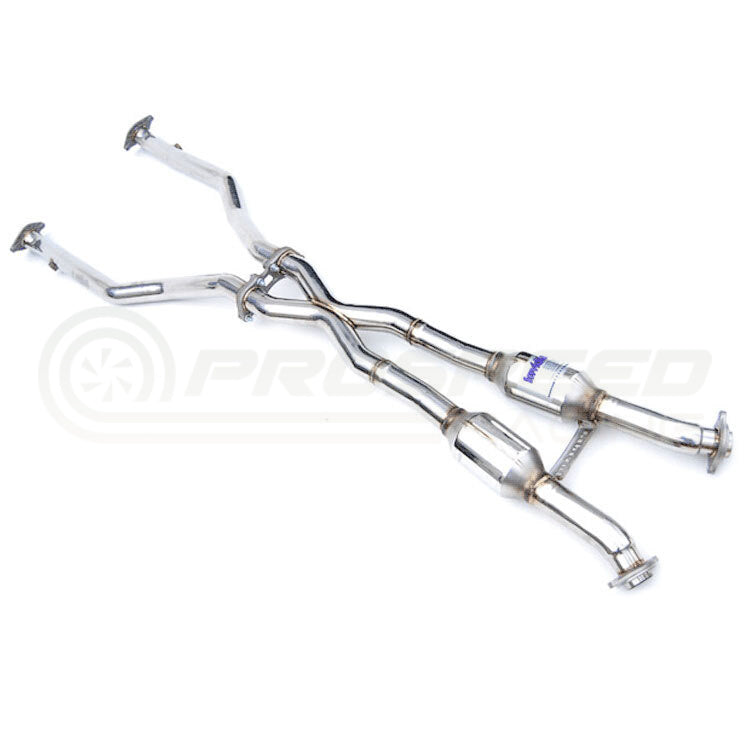Invidia Mid Pipe - Lexus IS250 GSE30R 13-15/IS350 GSE31R 13-21 - Revzone