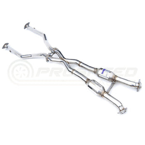 Invidia Mid Pipe - Lexus IS250 GSE30R 13-15/IS350 GSE31R 13-21