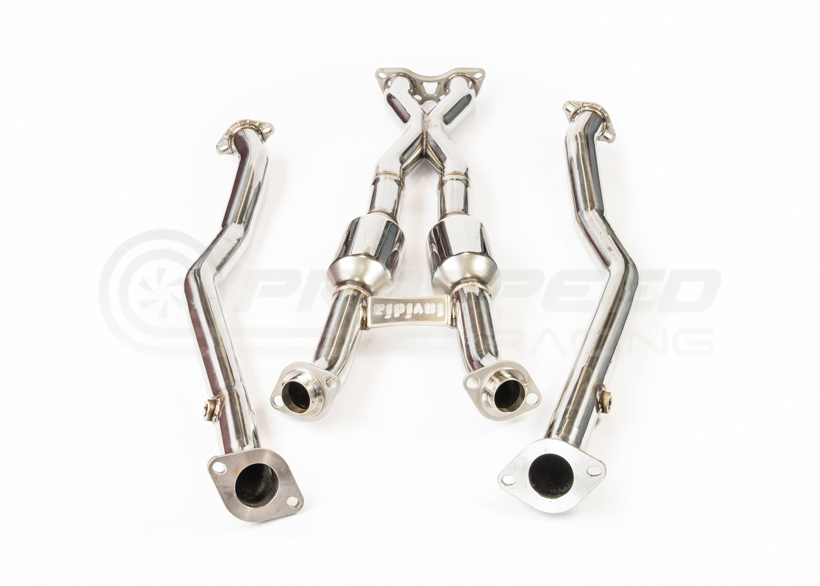 Invidia Mid Pipe - Lexus RC200T/RC300/RC350 SC10R 14-21 - Revzone