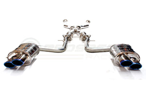 Invidia Q300-H Cat Back Exhaust - Lexus RC F USC10R 14-21