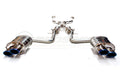 Invidia Q300-H Cat Back Exhaust - Lexus RC F USC10R 14-21 - Revzone