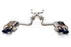 Invidia Q300-H Cat Back Exhaust - Lexus RC F USC10R 14-21 - Revzone