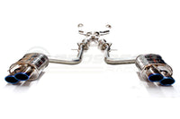 Invidia Q300-H Cat Back Exhaust - Lexus RC F USC10R 14-21 - Revzone
