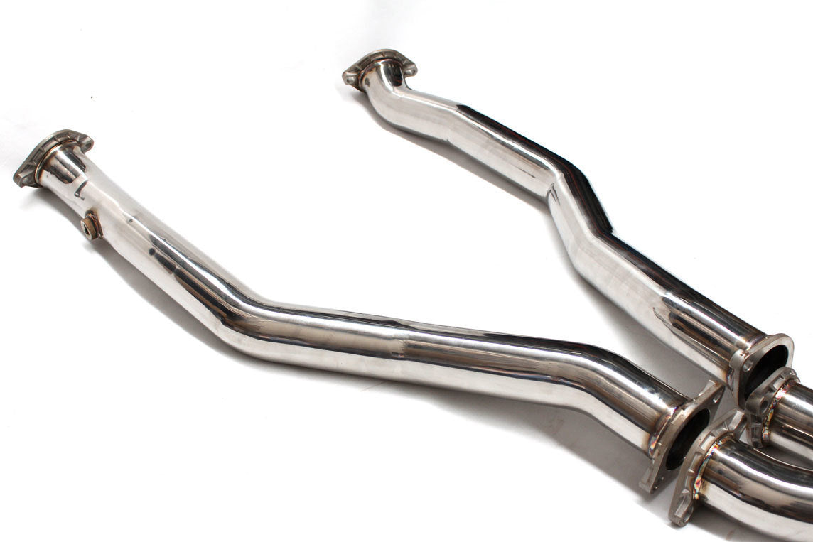 Invidia Q300-H Cat Back Exhaust - Lexus RC F USC10R 14-21 - Revzone