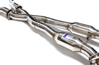 Invidia Q300-H Cat Back Exhaust - Lexus RC F USC10R 14-21 - Revzone