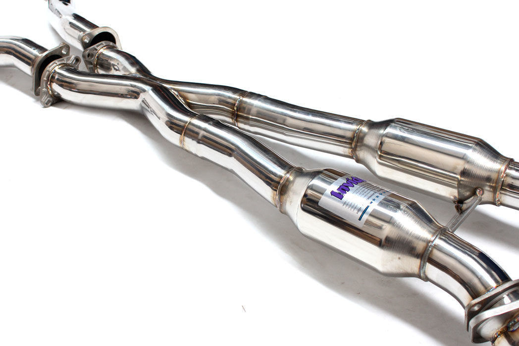 Invidia Q300-H Cat Back Exhaust - Lexus RC F USC10R 14-21 - Revzone