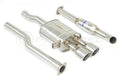 Invidia Q300 Cat Back Exhaust - Mini Cooper S F56 14-21 - Revzone