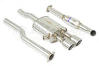 Invidia Q300 Cat Back Exhaust - Mini Cooper S F56 14-21 - Revzone