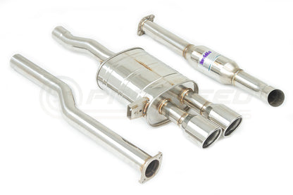 Invidia Q300 Cat Back Exhaust - Mini Cooper S F56 14-21