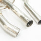 Invidia Q300 Cat Back Exhaust - Mini Cooper S F56 14-21