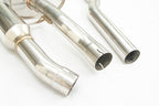 Invidia Q300 Cat Back Exhaust - Mini Cooper S F56 14-21 - Revzone