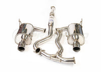 Invidia Q300 Cat Back Exhaust - Subaru Forester XT SJ 13-18 - Revzone