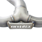 Invidia Titan G5 Titanium R400 Cat Back Exhaust - Subaru WRX/STI 11-21 - Revzone