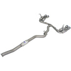 Invidia Titan G5 Titanium R400 Cat Back Exhaust - Subaru WRX/STI 11-21 - Revzone