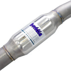 Invidia Titan G5 Titanium R400 Cat Back Exhaust - Subaru WRX/STI 11-21 - Revzone