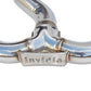 Invidia R400 Cat Back Exhaust - Straight Cut Polished Stainless Tips - Subaru WRX/STI 11-21 (Sedan)